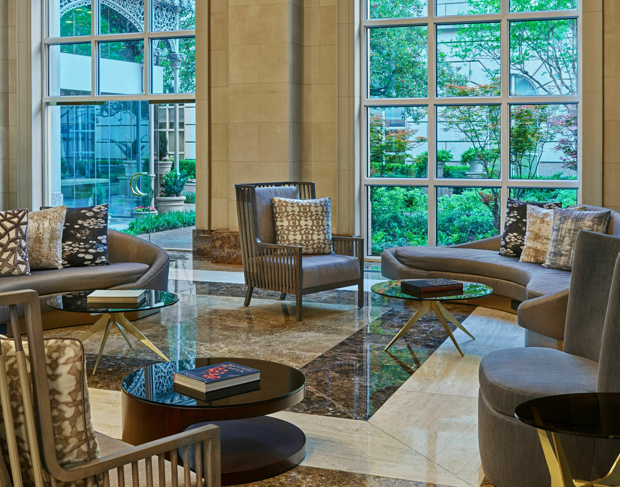 Hotel Crescent Court Dallas Interior photo